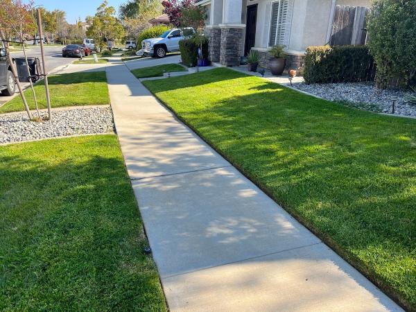 Green Maintenance by Abraham Barragan