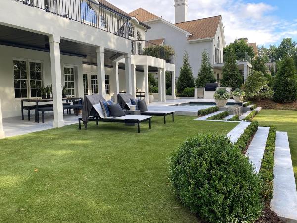 Maxwell Landscape Construction