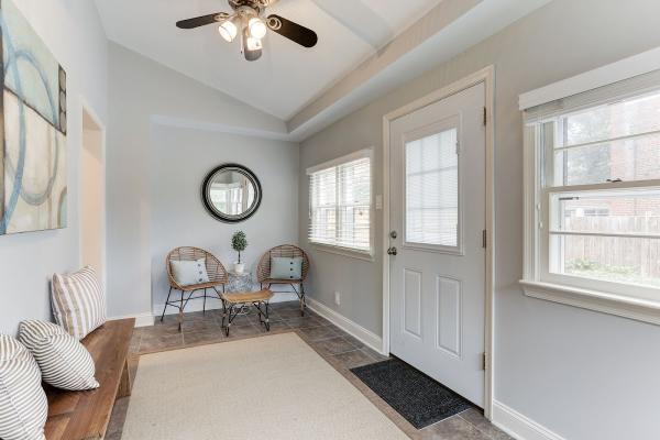 Market Ready Staging Solutions