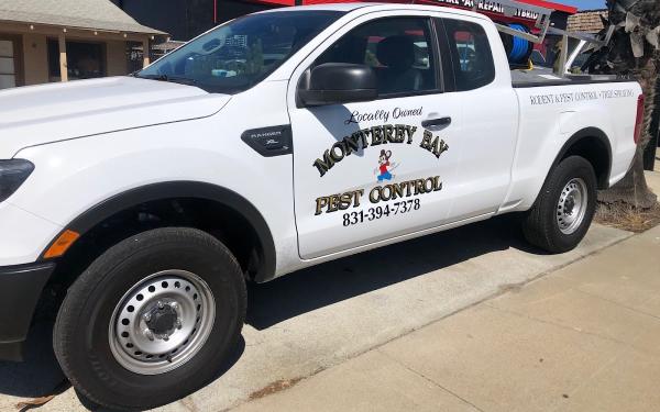 Monterey Bay Pest Control Inc