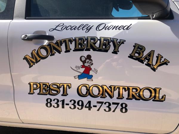 Monterey Bay Pest Control Inc