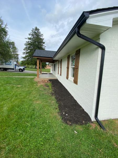 Abner Construction LLC and Metal Panel Roof