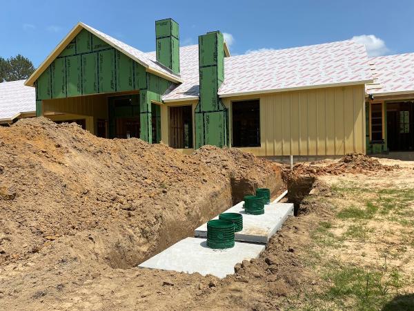 1 Source Water Well & Septic