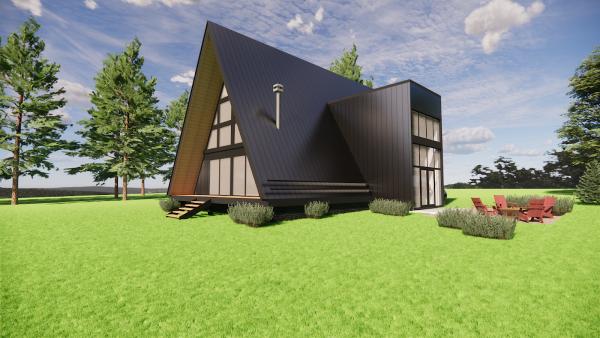 Four Square Architects
