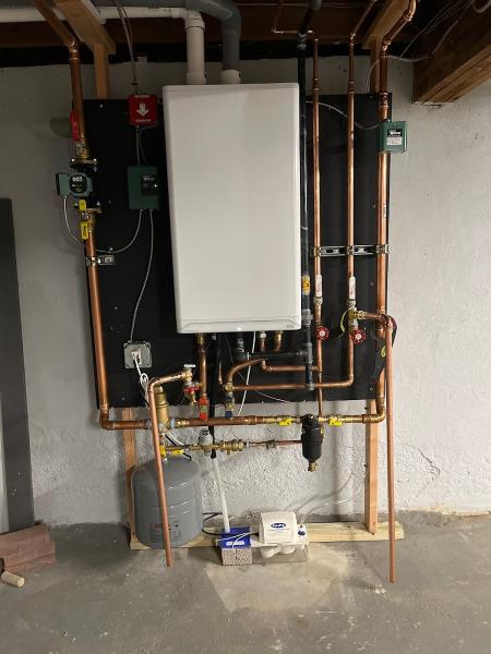 Advance Plumbing & Heating