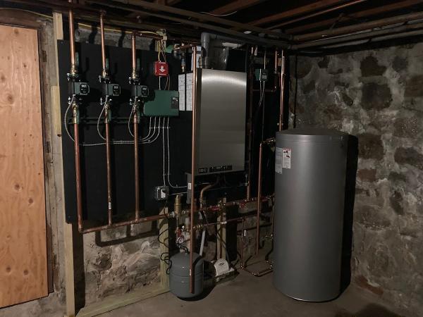 Advance Plumbing & Heating