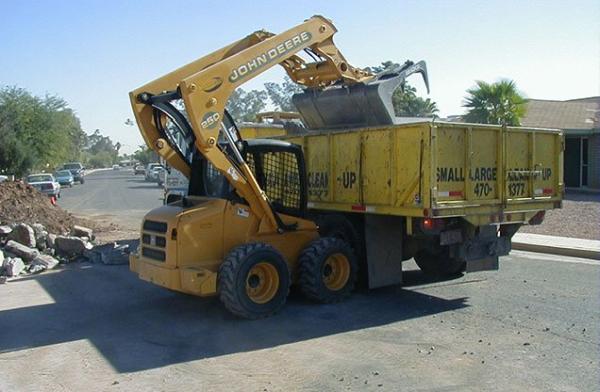 Haulaway Clean Up & Junk Removal