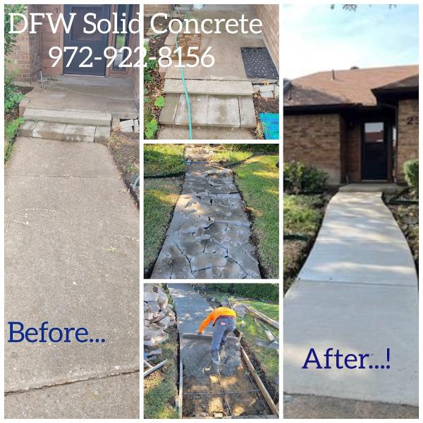 DFW Solid Concrete