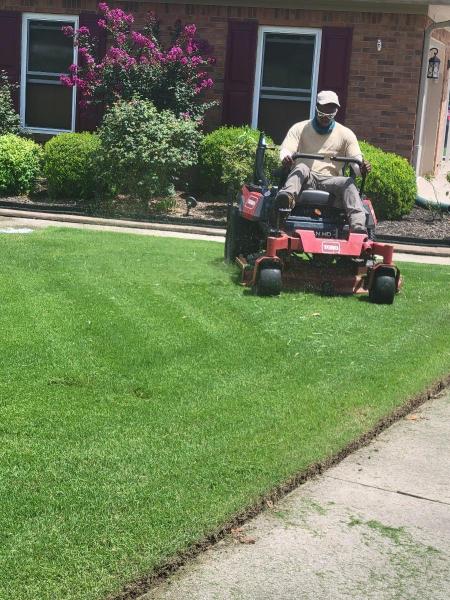 Scapegoat Landscaping LLC