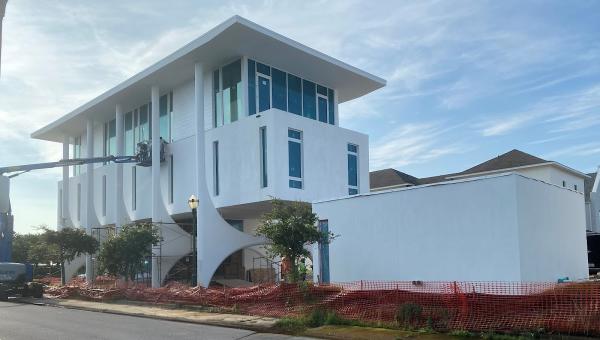 Sweet Sparkman Architecture and Interiors