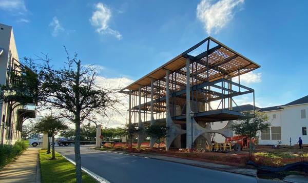 Sweet Sparkman Architecture and Interiors