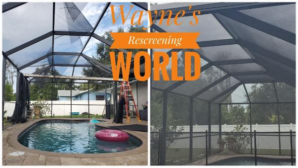 Wayne's Rescreening World LLC