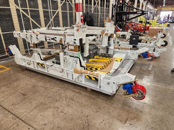 Advanced Ground Systems Engineering