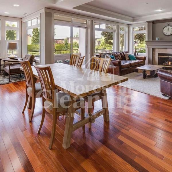 Moreschi Cleaning Service Inc