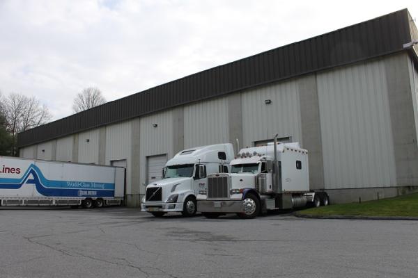 Collins Brothers Moving Corporation