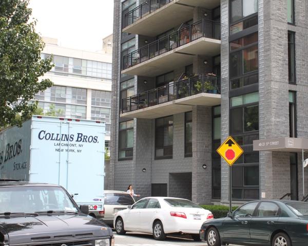 Collins Brothers Moving Corporation