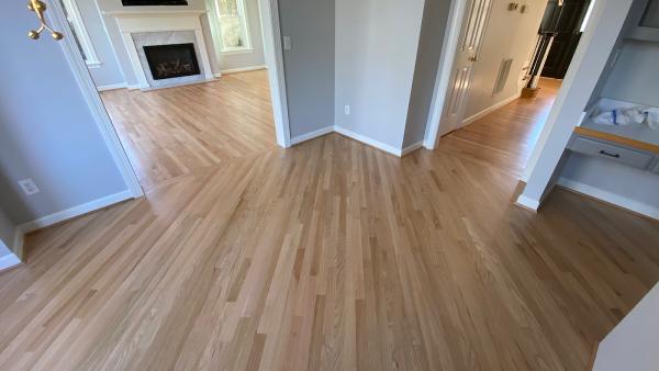 Quality Hardwood Flooring Inc.