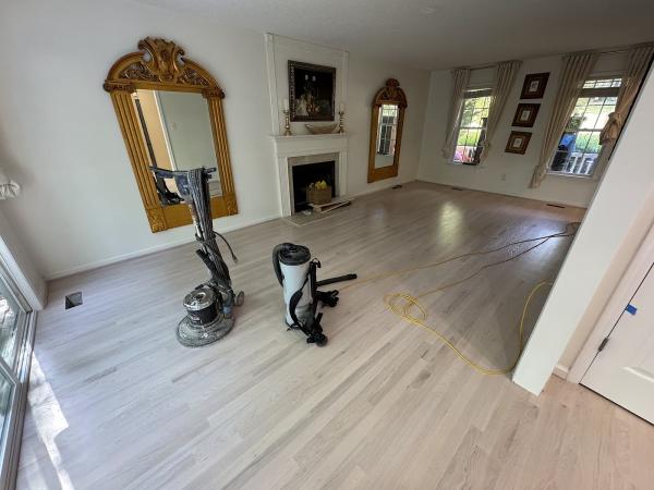 Quality Hardwood Flooring Inc.