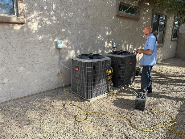 Just Better Air Conditioning and Heating LLC