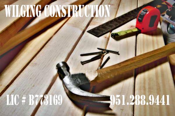Wilging Construction