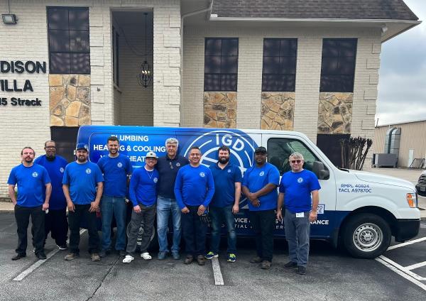 IGD Plumbing & Air