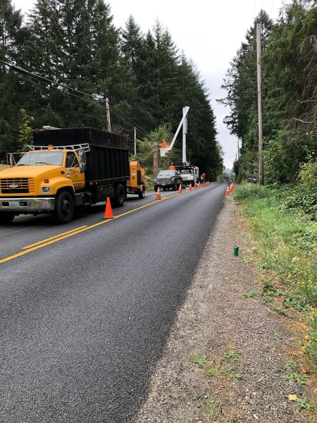 Hunter's Tree Services