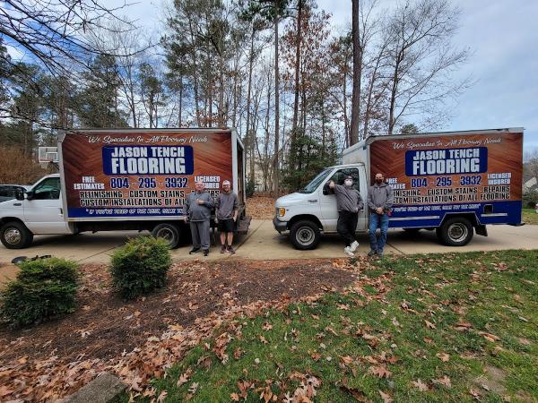 Jason Tench Flooring LLC