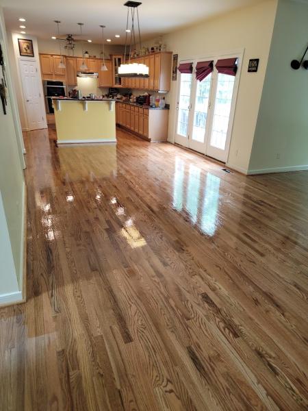 Jason Tench Flooring LLC
