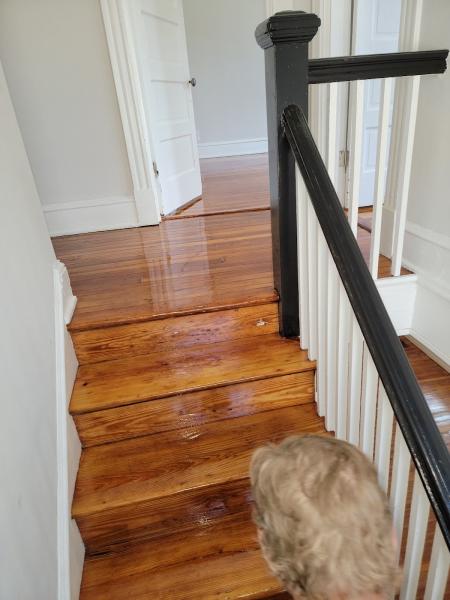 Jason Tench Flooring LLC