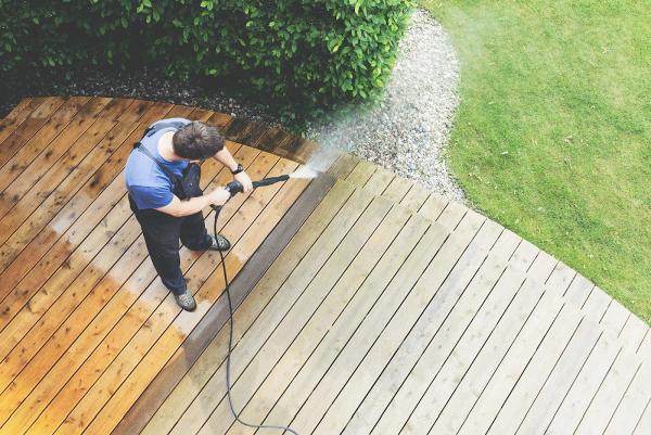 Juban's Pressure Washing LLC