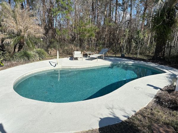 All About Pools