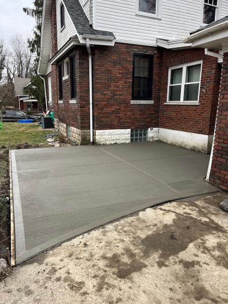 Cost Effective Concrete