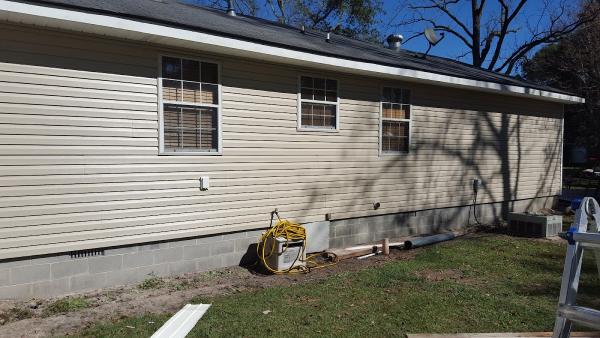 Gutter Worx Seamless Gutters