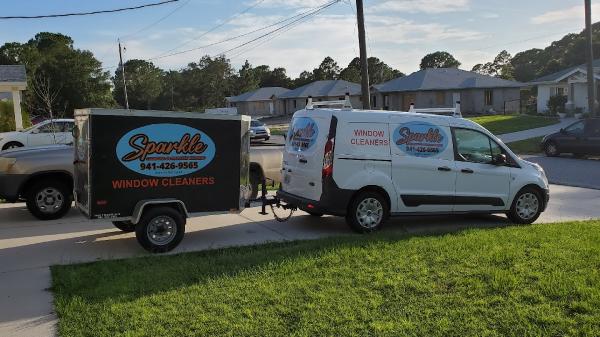 Sparkle Window Cleaning & Pressure Washing