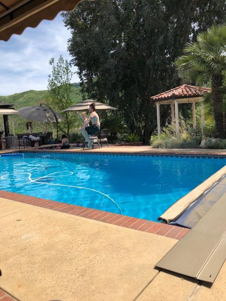 Vision Pool Services