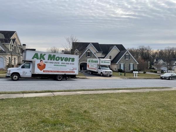 AK Movers