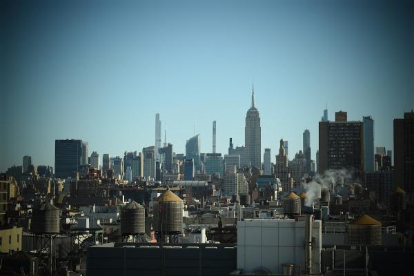 Big Apple Window Cleaning