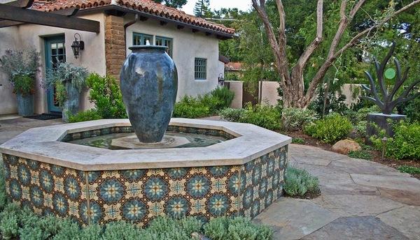 Montecito Landscape