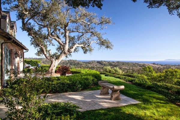 Montecito Landscape