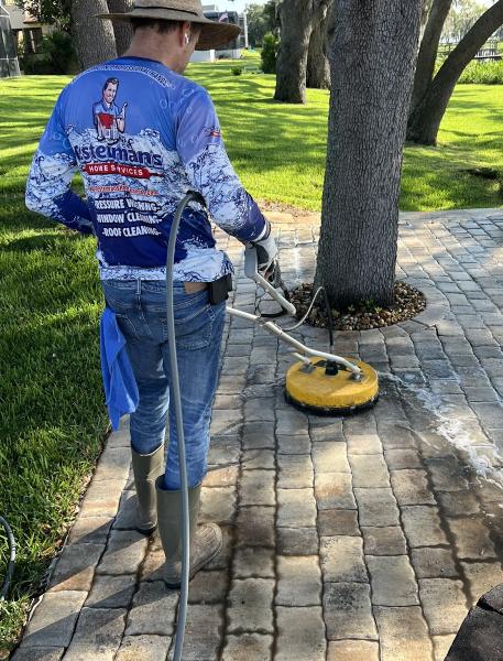 Testerman's Pro Wash
