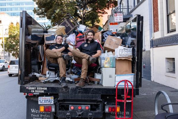 Bay Area Junk Alliance