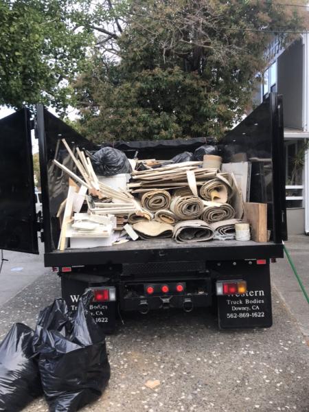 Bay Area Junk Alliance