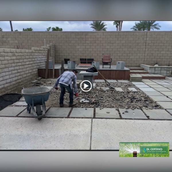 D.L Certified Landscape Irrigation