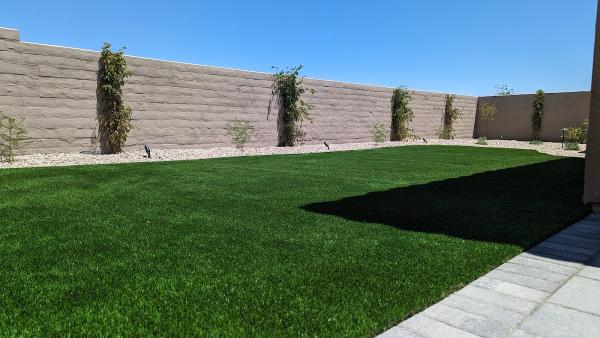 D.L Certified Landscape Irrigation