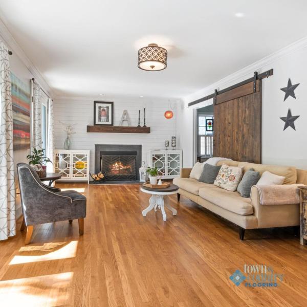 Town & Country Flooring and Design