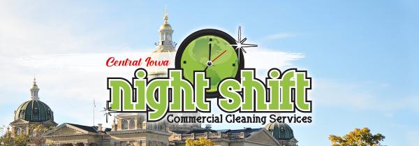 Night Shift Central Iowa Commercial Cleaning Services