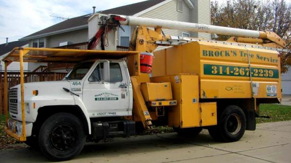 Brock's Tree Service