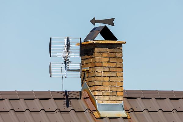 Double Time Chimney Service