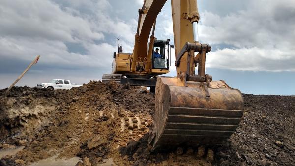 Huber Grading Inc