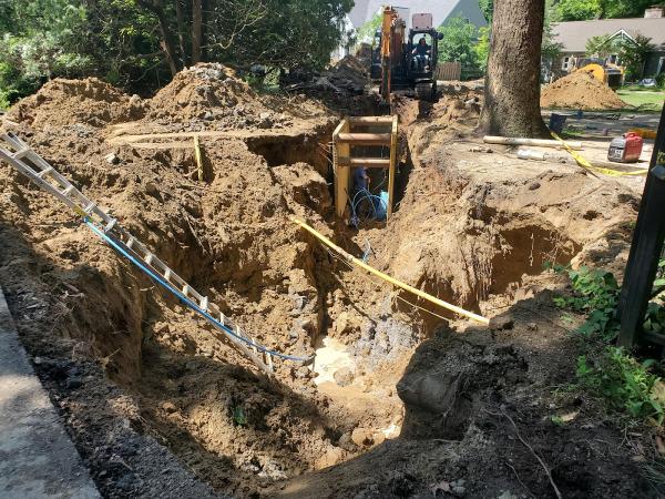Anything Outdoors Septic & Excavating